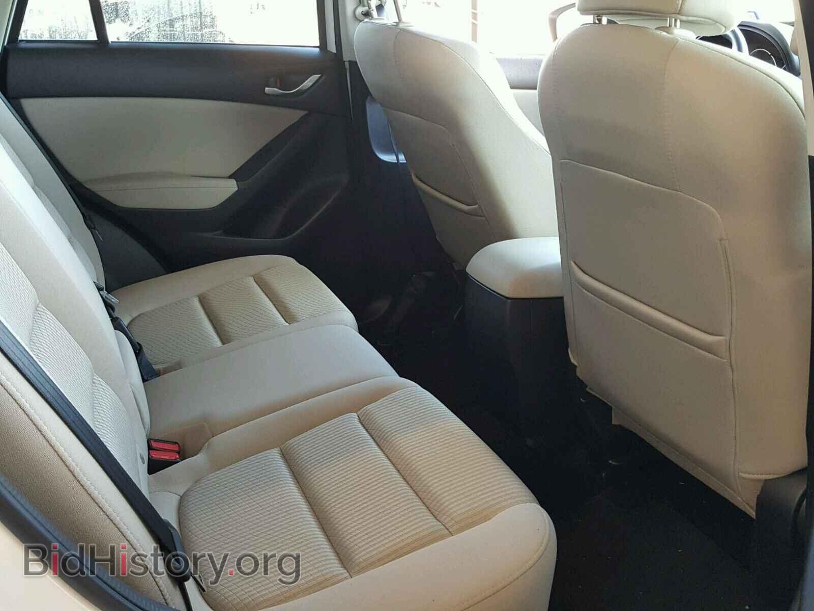 2014 MAZDA CX-5 - VIN: JM3KE2CY4E0303207 - Фото 6