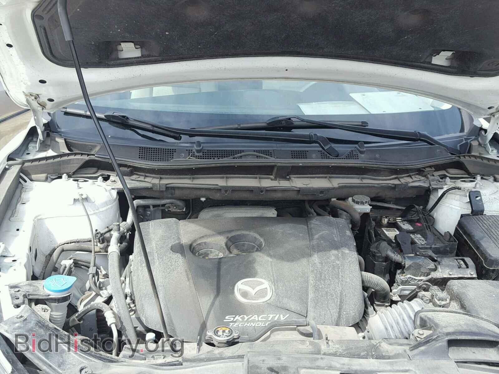 2014 MAZDA CX-5 - VIN: JM3KE2CY4E0303207 - Фото 7