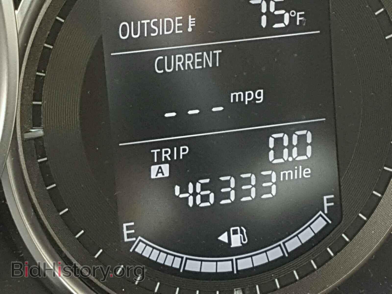 2014 MAZDA CX-5 - VIN: JM3KE2CY4E0303207 - Фото 8