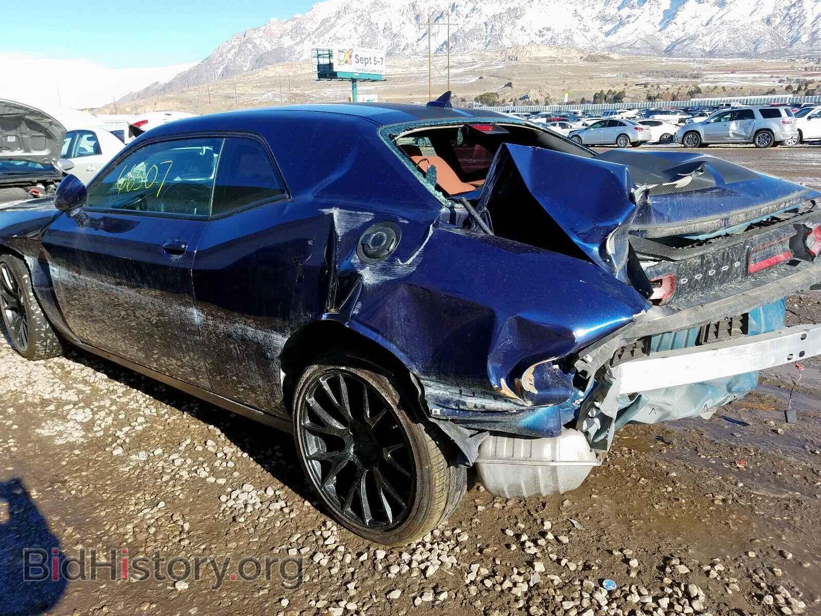 2015 DODGE CHALLENGER - VIN: 2C3CDZAG7FH789077 - Photo 3