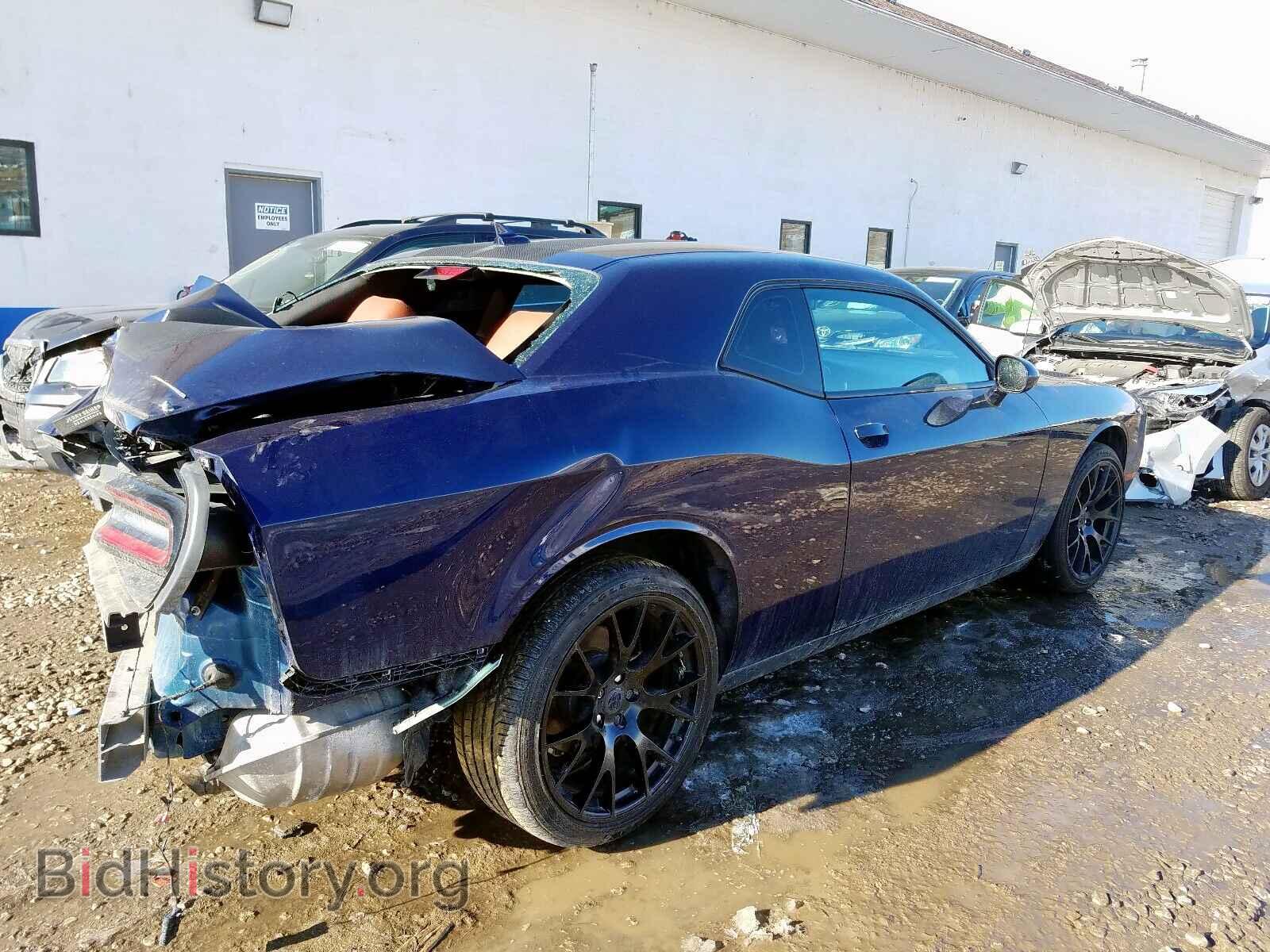 2015 DODGE CHALLENGER - VIN: 2C3CDZAG7FH789077 - Photo 4