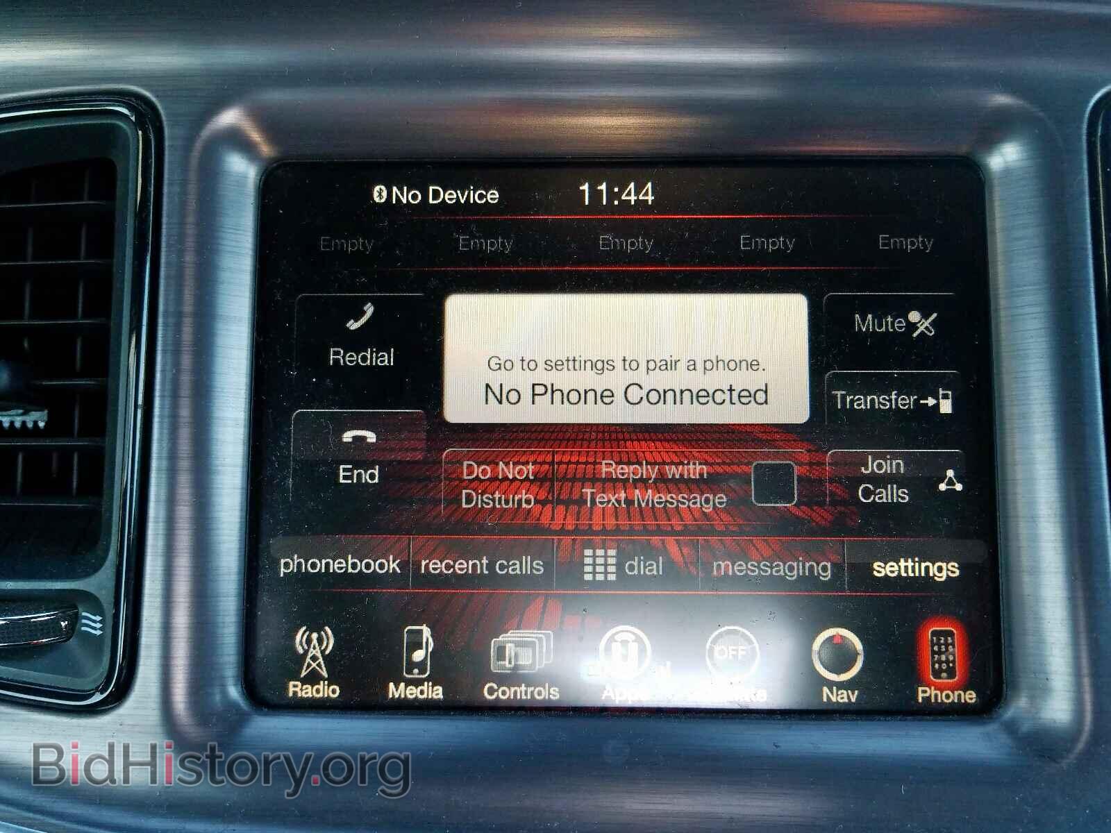 2015 DODGE CHALLENGER - VIN: 2C3CDZAG7FH789077 - Photo 9