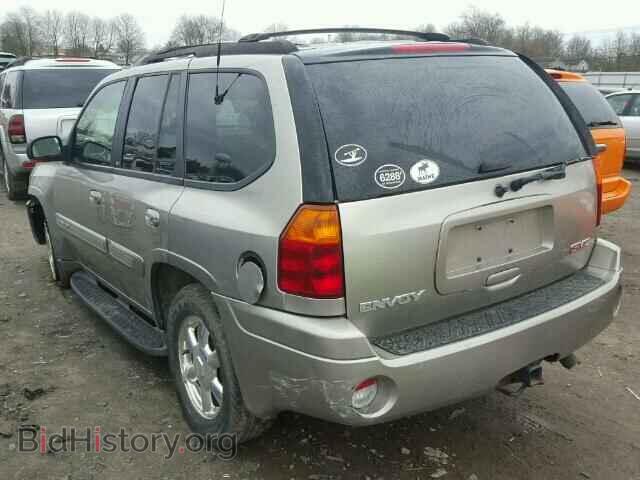 2003 GMC ENVOY - VIN: 1GKDT13S632306659 - Фото 3