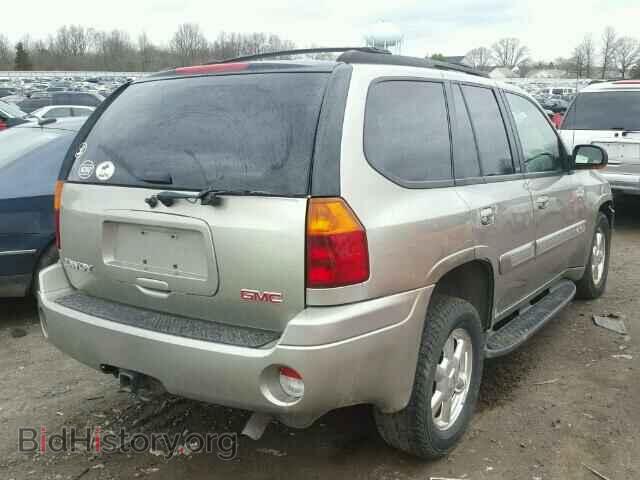 2003 GMC ENVOY - VIN: 1GKDT13S632306659 - Фото 4