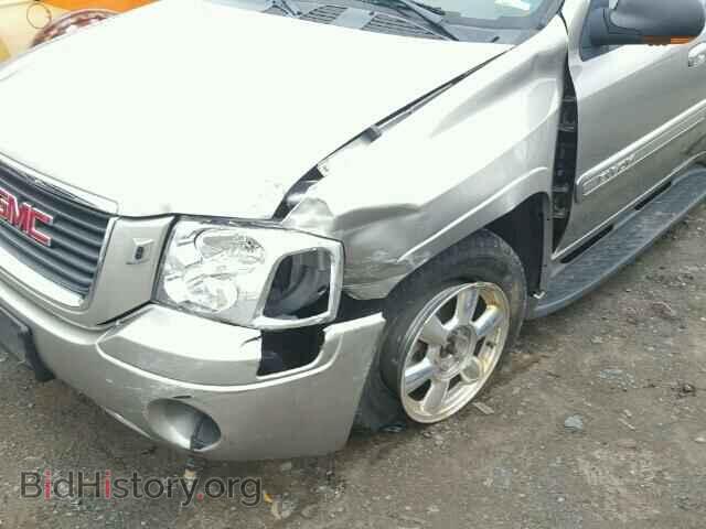 2003 GMC ENVOY - VIN: 1GKDT13S632306659 - Фото 9