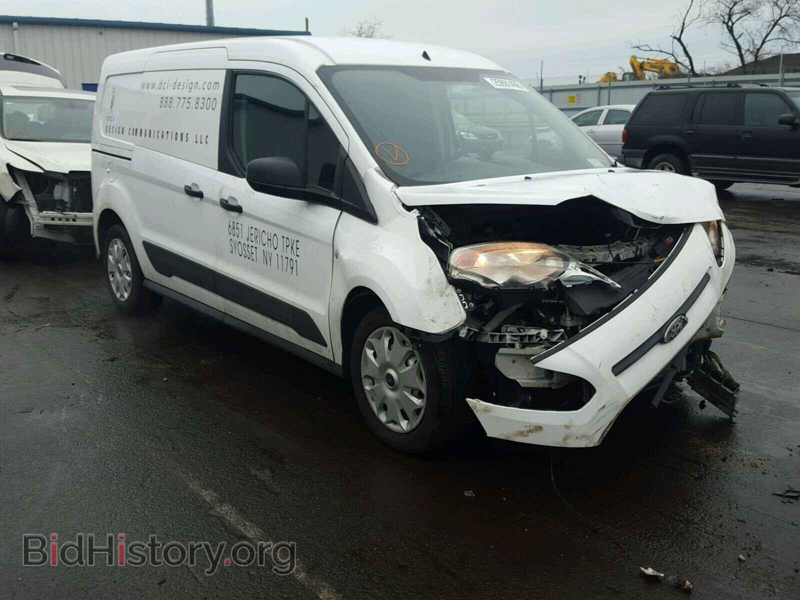 Фотография NM0LS7F78E1134998 - FORD TRANSIT CO 2014