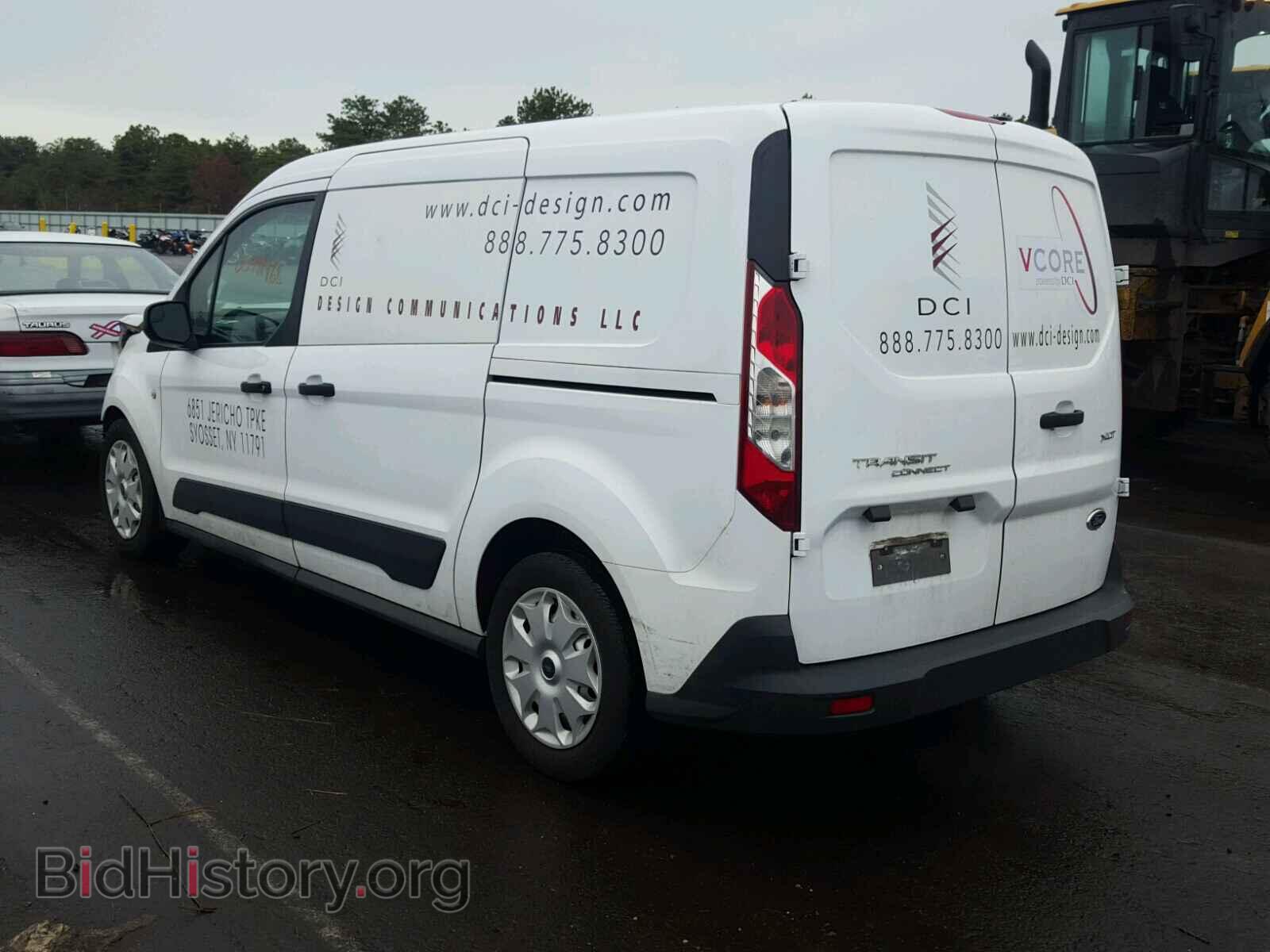 2014 FORD TRANSIT CO - VIN: NM0LS7F78E1134998 - Фото 3