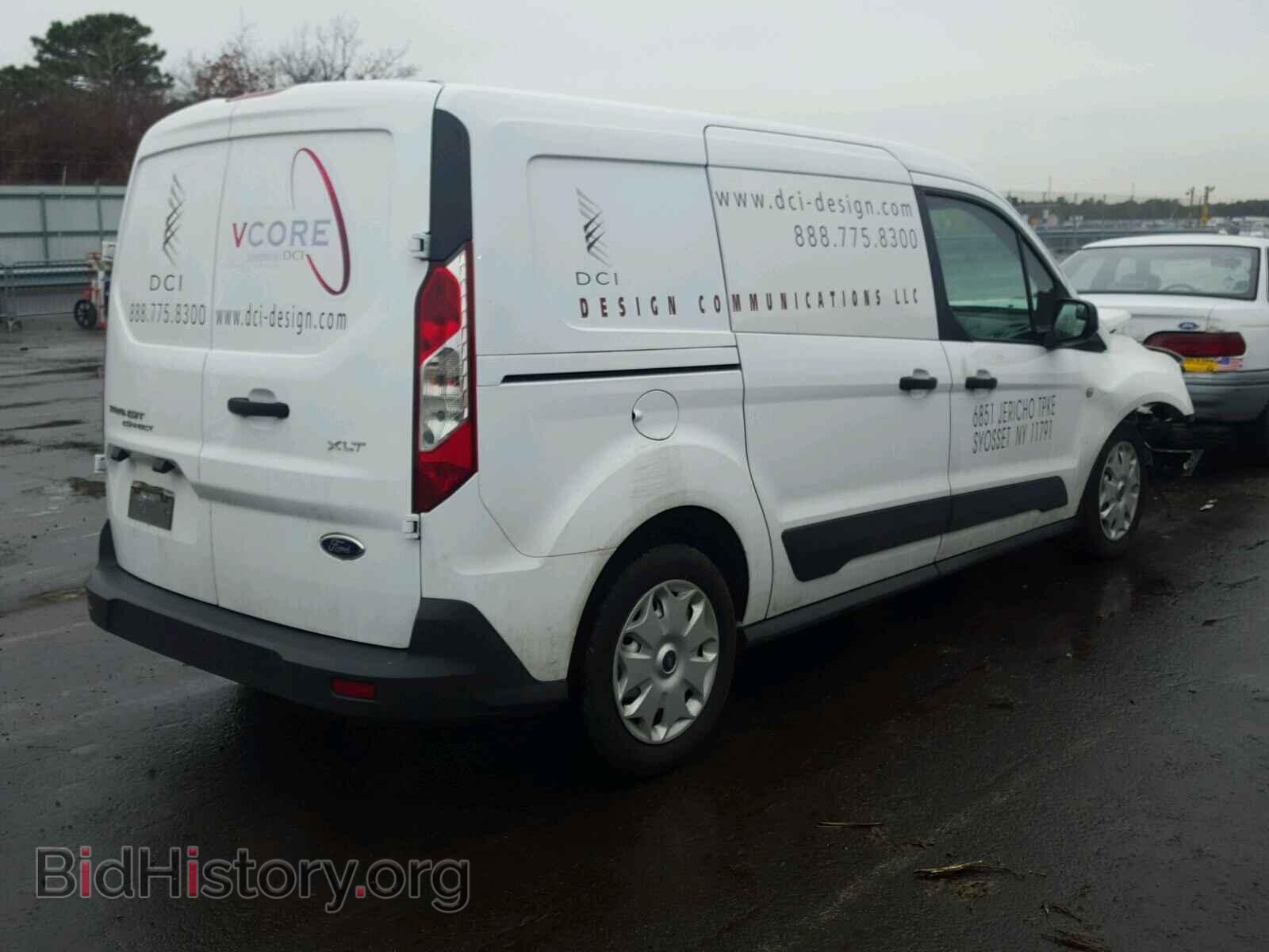 2014 FORD TRANSIT CO - VIN: NM0LS7F78E1134998 - Фото 4