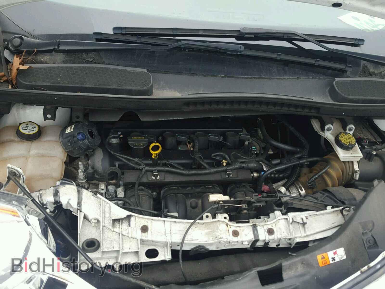 2014 FORD TRANSIT CO - VIN: NM0LS7F78E1134998 - Фото 7