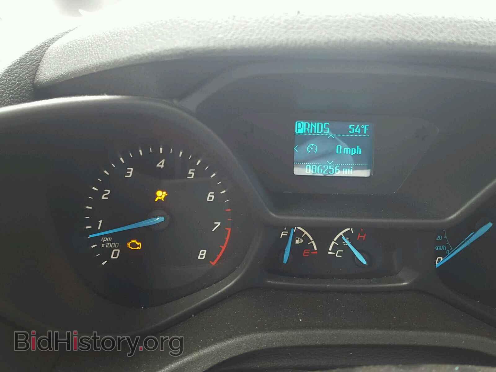 2014 FORD TRANSIT CO - VIN: NM0LS7F78E1134998 - Фото 8