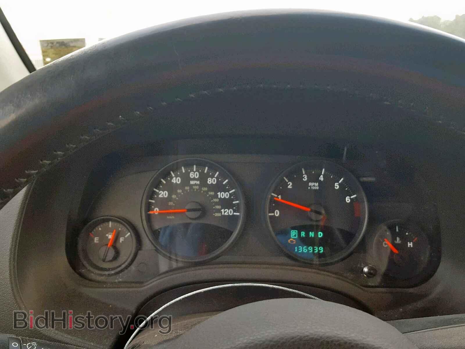 2013 JEEP COMPASS LA - VIN: 1C4NJDEB8DD248273 - Фото 8