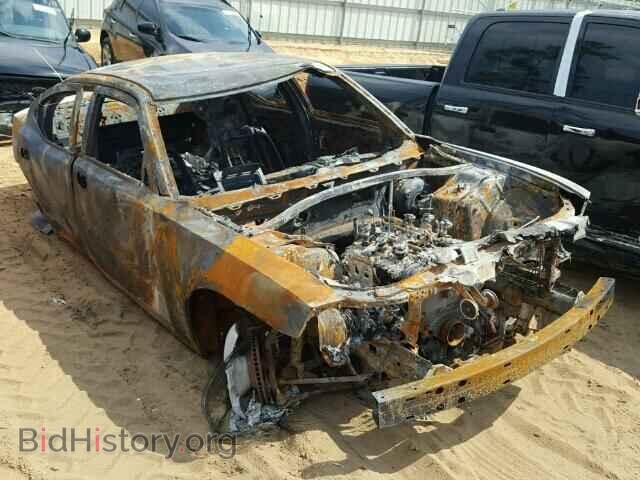 Фотография 2B3CA3CV3AH227913 - DODGE CHARGER 2010