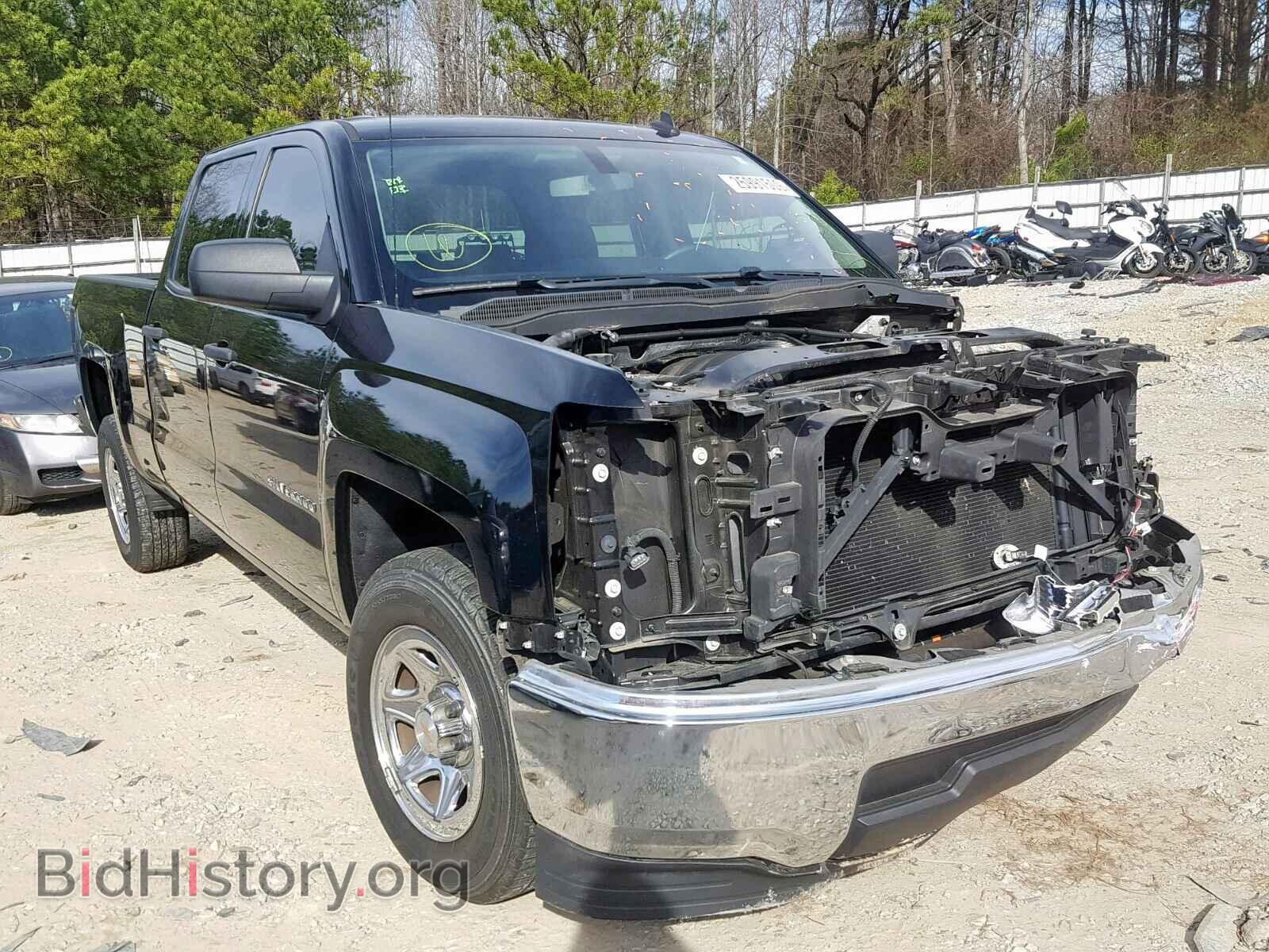 Photo  - CHEVROLET SILVERADO 2014
