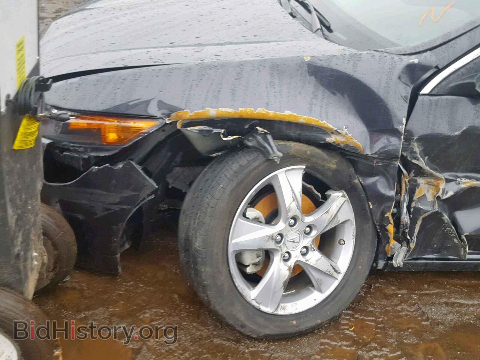 2014 ACURA TSX - VIN: JH4CU2F60EC003655 - Фото 9