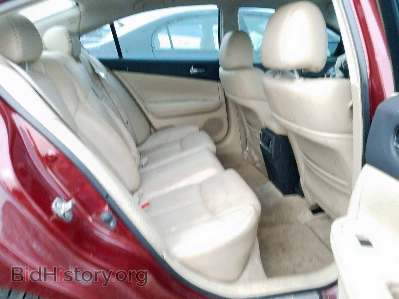 2012 NISSAN MAXIMA - VIN: 1N4AA5AP3CC806952 - Фото 6