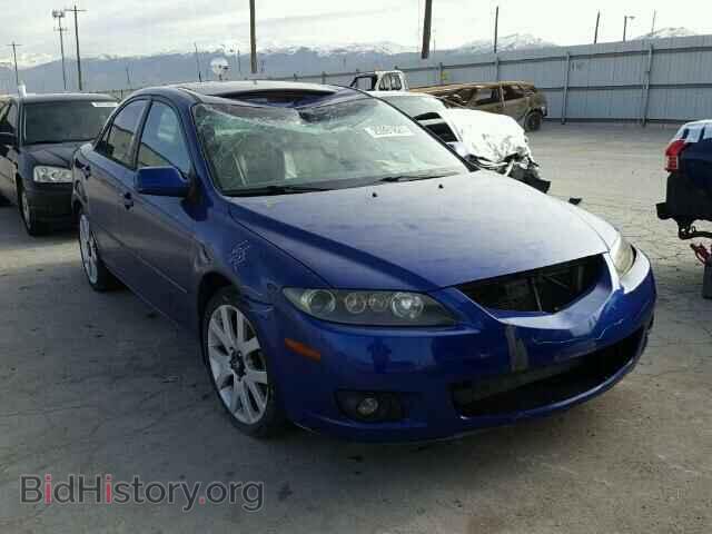 Фотография 1YVHP80D965M05697 - MAZDA 6 2006