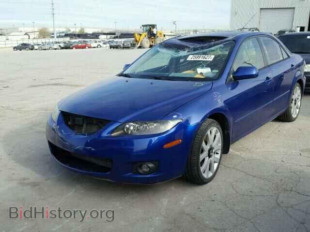 2006 MAZDA 6 - VIN: 1YVHP80D965M05697 - Фото 2