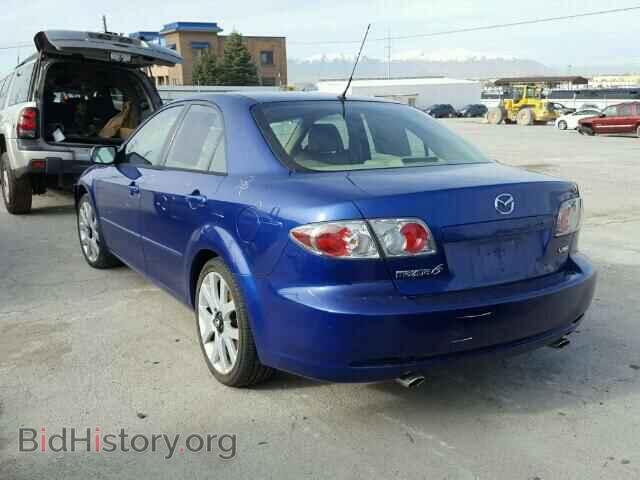 2006 MAZDA 6 - VIN: 1YVHP80D965M05697 - Фото 3