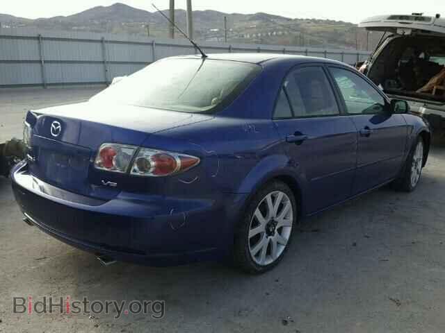 2006 MAZDA 6 - VIN: 1YVHP80D965M05697 - Фото 4