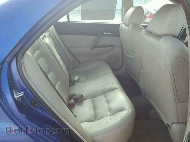 2006 MAZDA 6 - VIN: 1YVHP80D965M05697 - Фото 6