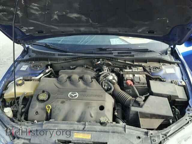 2006 MAZDA 6 - VIN: 1YVHP80D965M05697 - Фото 7