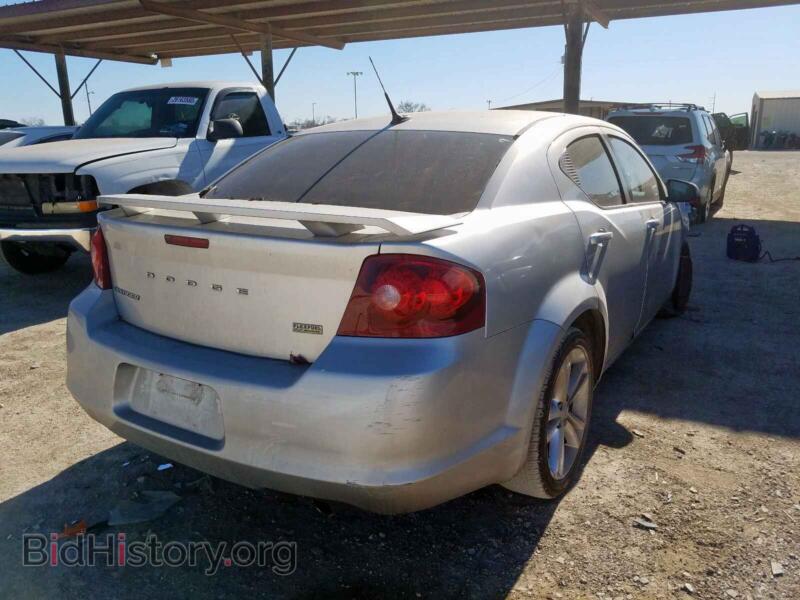 2011 Dodge AVENGER (VIN 1B3BD1FG8BN541960) — photo 4 of 10