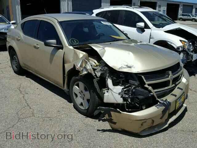 Photo 1B3CC4FB4AN135556 - DODGE AVENGER 2010