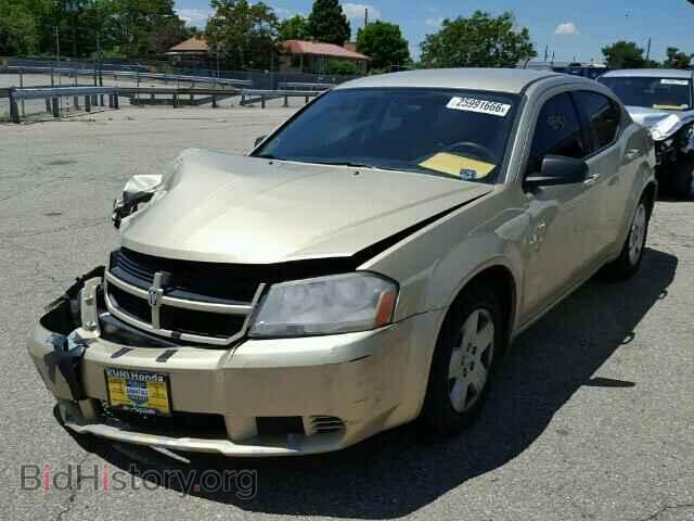 2010 DODGE AVENGER - VIN: 1B3CC4FB4AN135556 - Фото 2