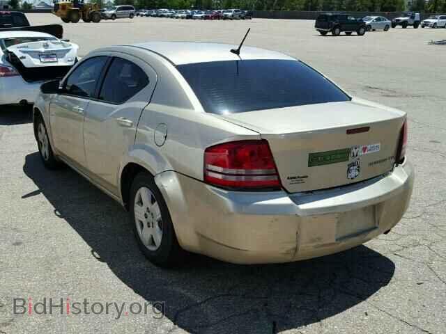 2010 DODGE AVENGER - VIN: 1B3CC4FB4AN135556 - Фото 3