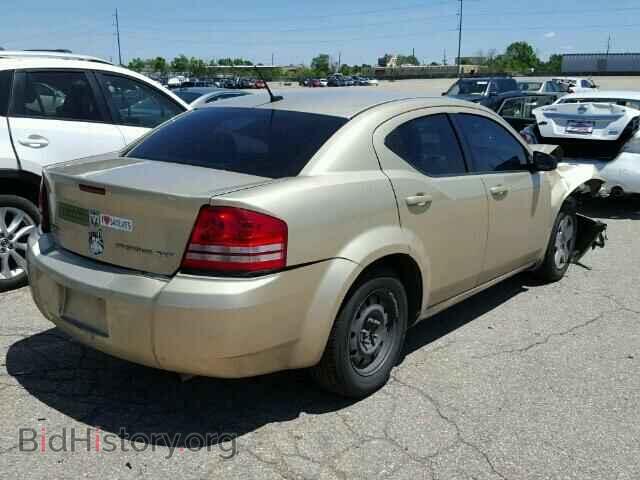 2010 DODGE AVENGER - VIN: 1B3CC4FB4AN135556 - Фото 4