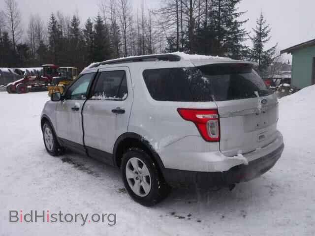 2012 FORD EXPLORER - VIN: 1FMHK7B99CGA95523 - Фото 3