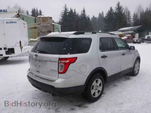 2012 FORD EXPLORER - VIN: 1FMHK7B99CGA95523 - Фото 4