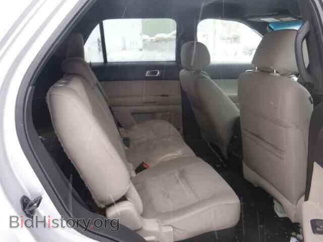 2012 FORD EXPLORER - VIN: 1FMHK7B99CGA95523 - Фото 6