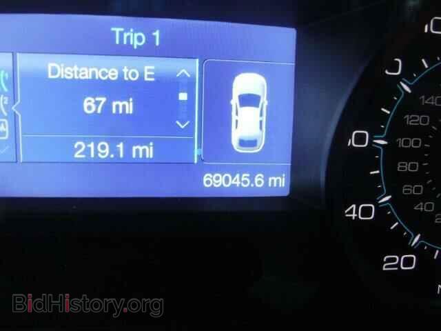 2012 FORD EXPLORER - VIN: 1FMHK7B99CGA95523 - Фото 8