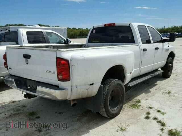 2008 DODGE RAM 3500 - VIN: 3D7MX48A18G164243 - Фото 4