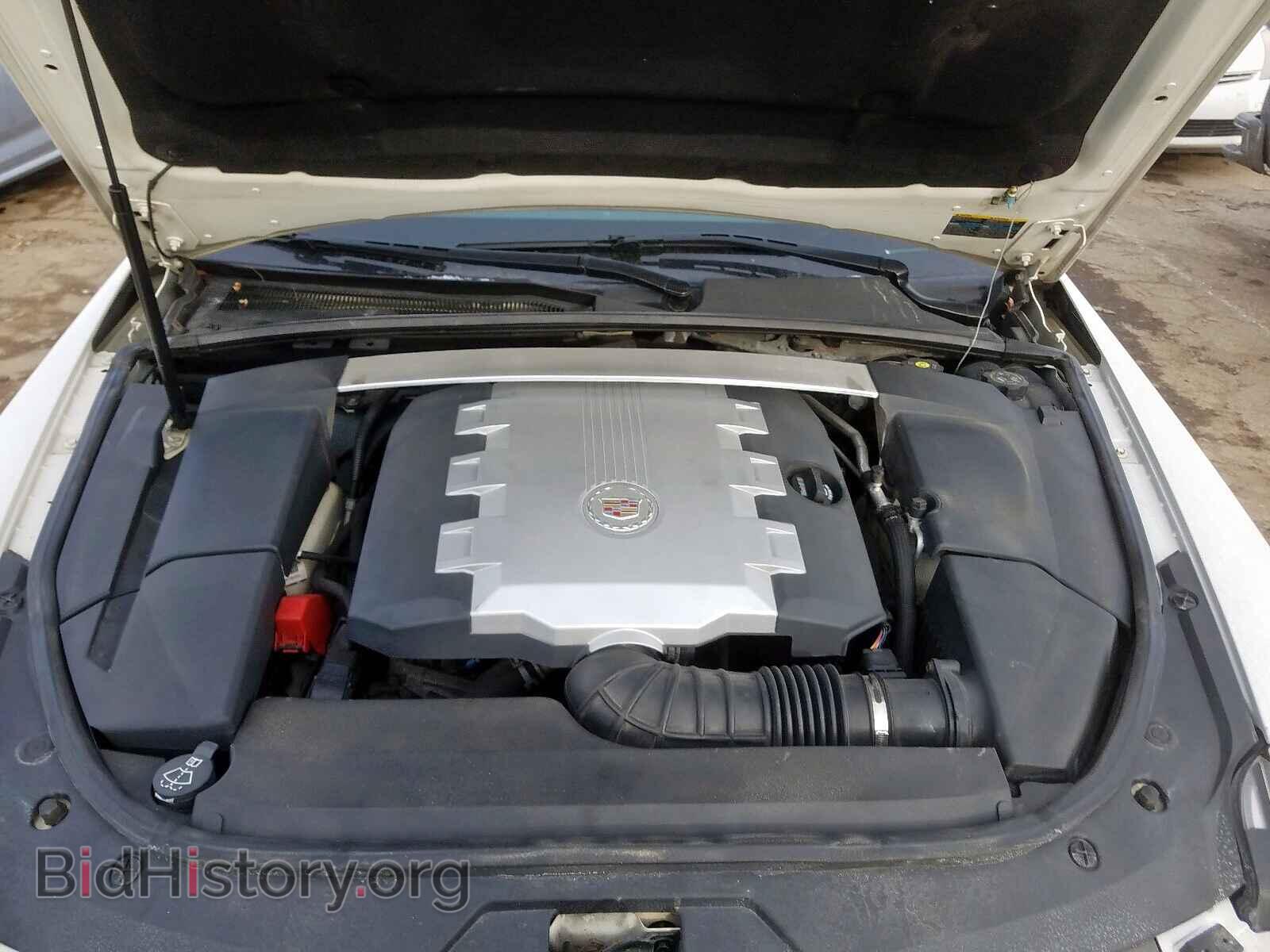 2009 CADILLAC CTS - VIN: 1G6DF577190133981 - Фото 7