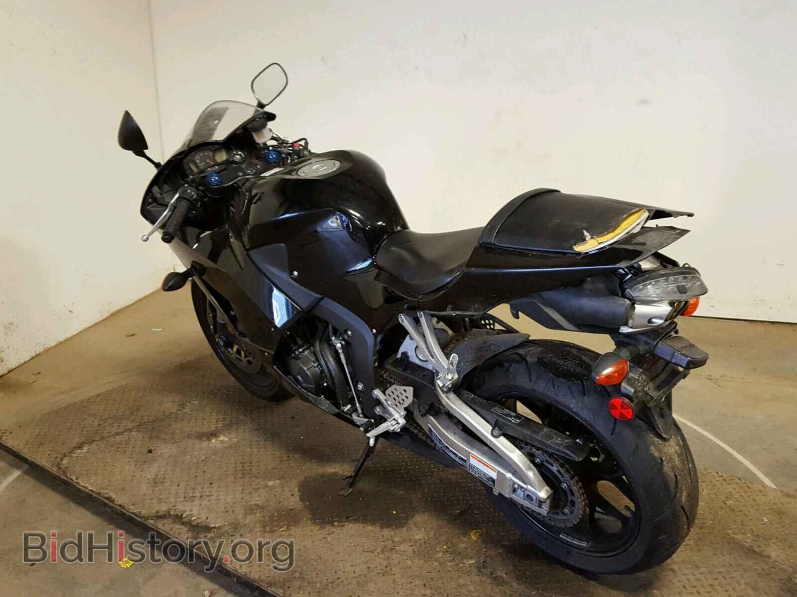 2015 HONDA CBR CYCLE - VIN: JH2PC4000FK800654 - Фото 3
