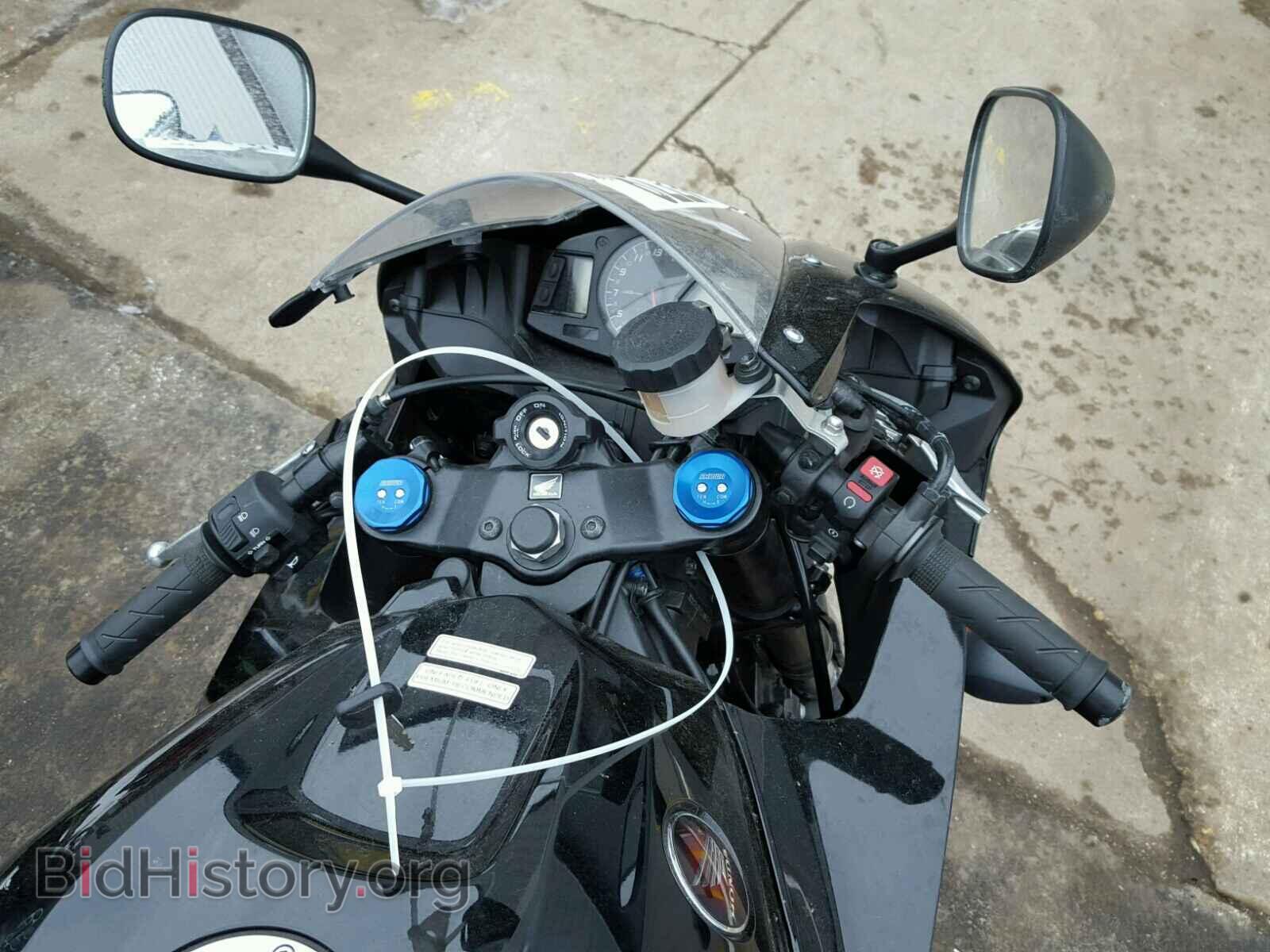 2015 HONDA CBR CYCLE - VIN: JH2PC4000FK800654 - Фото 5