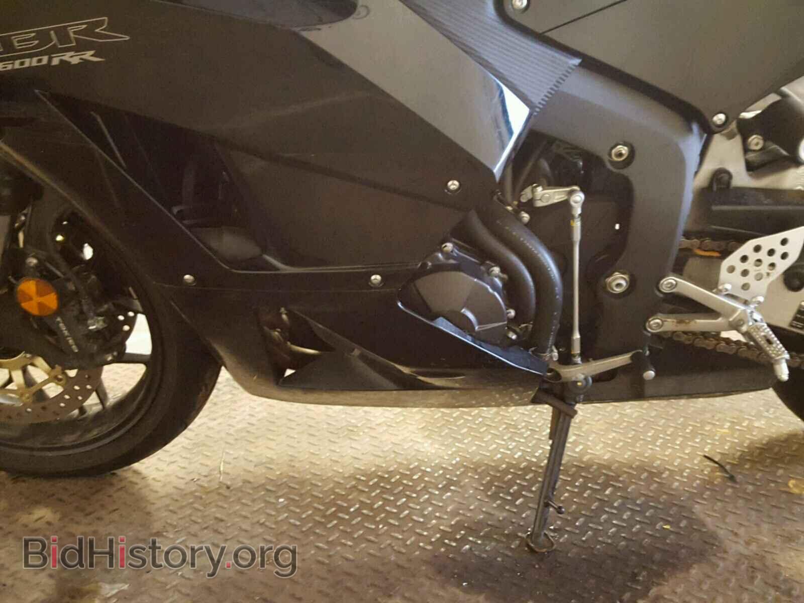 2015 HONDA CBR CYCLE - VIN: JH2PC4000FK800654 - Фото 7