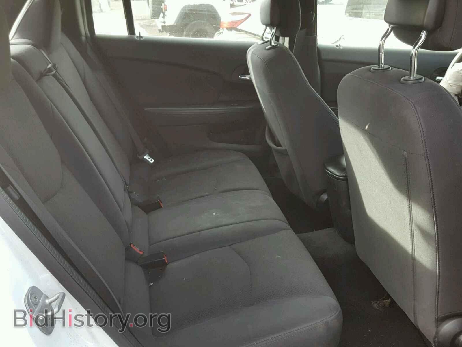 2013 CHRYSLER 200 - VIN: 1C3CCBABXDN670250 - Фото 6