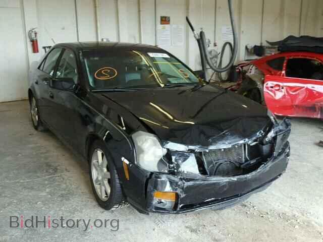 Фотография 1G6DM577940101892 - CADILLAC CTS 2004