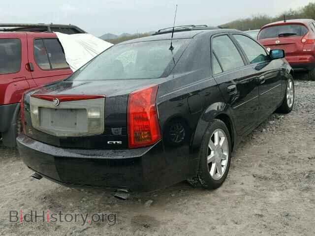2004 CADILLAC CTS - VIN: 1G6DM577940101892 - Photo 4