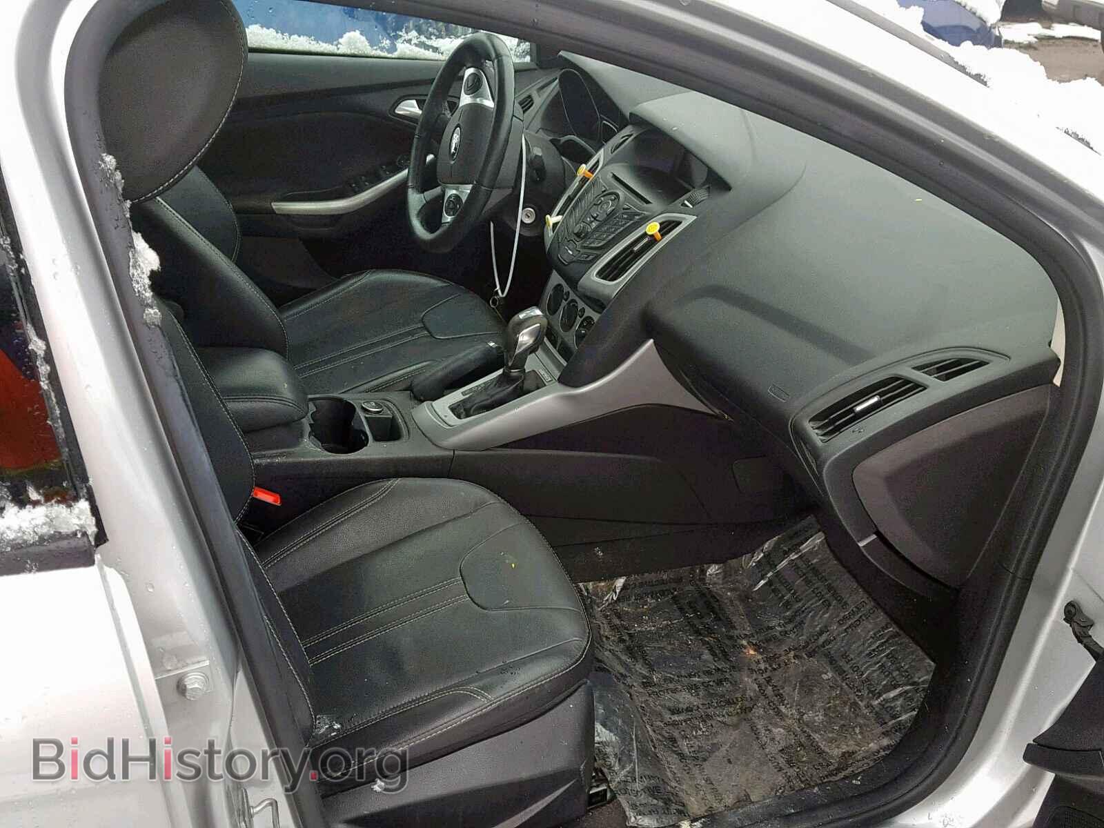 2014 FORD FOCUS SE - VIN: 1FADP3F25EL318571 - Фото 5