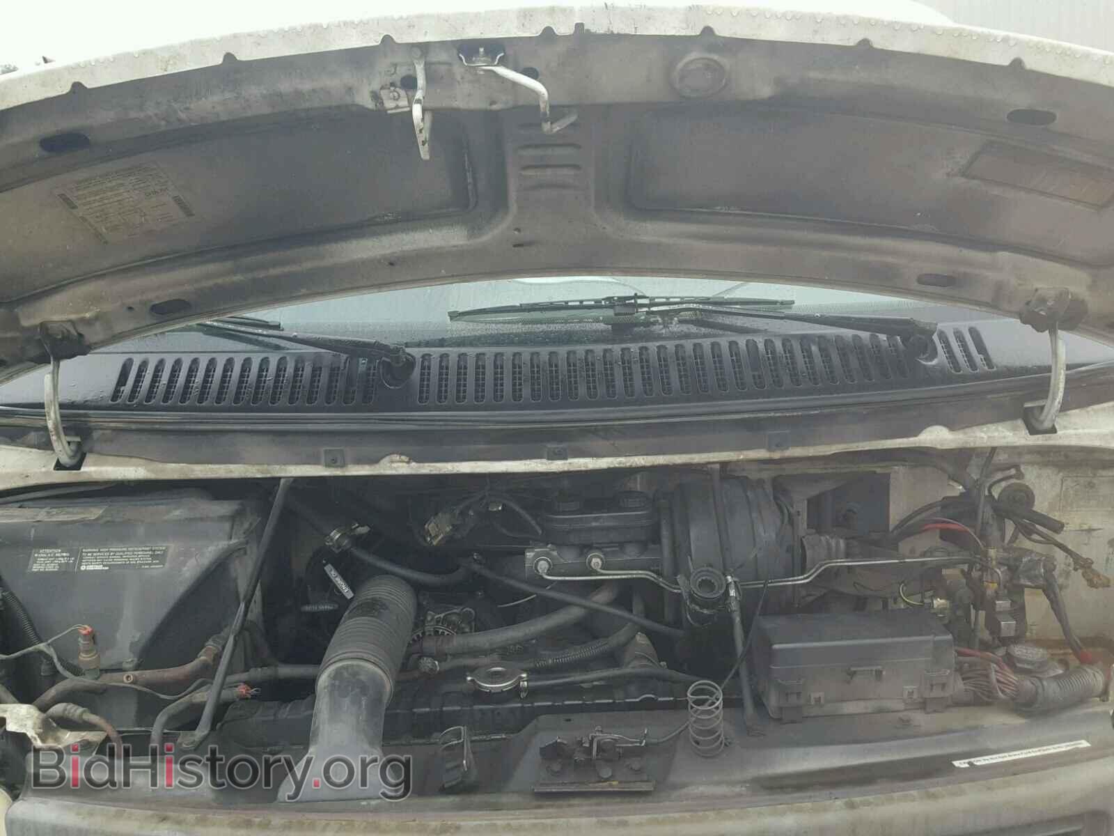 1996 DODGE RAM VAN - VIN: 2B7KB31Z3TK116989 - Фото 7