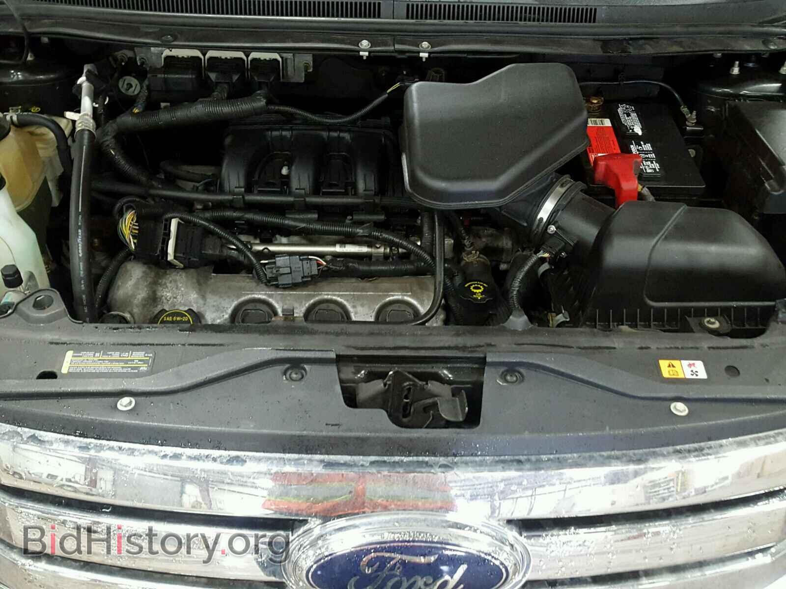 2007 FORD EDGE - VIN: 2FMDK39C37BA91196 - Фото 7