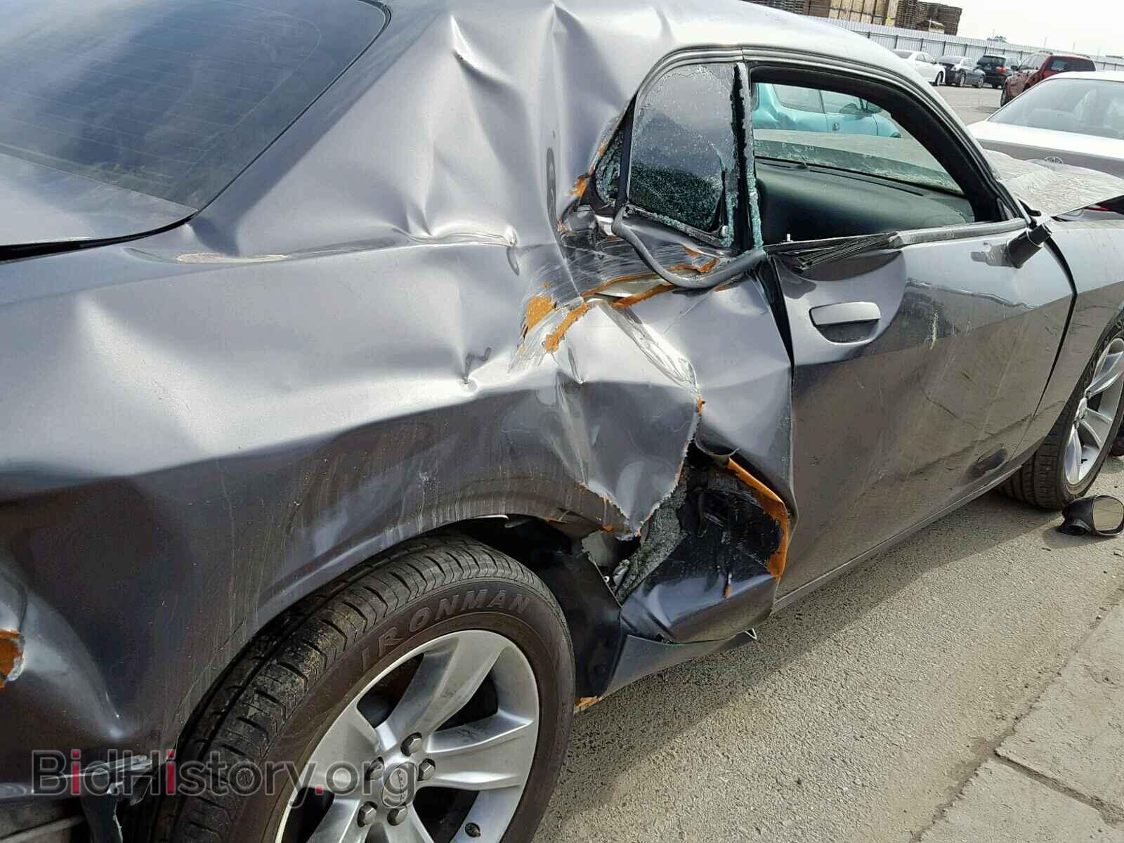 2016 DODGE CHALLENGER - VIN: 2C3CDZAG9GH284093 - Фото 9