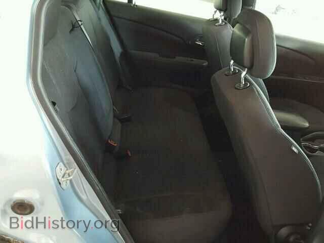 2012 CHRYSLER 200 - VIN: 1C3CCBBB8CN288117 - Фото 6