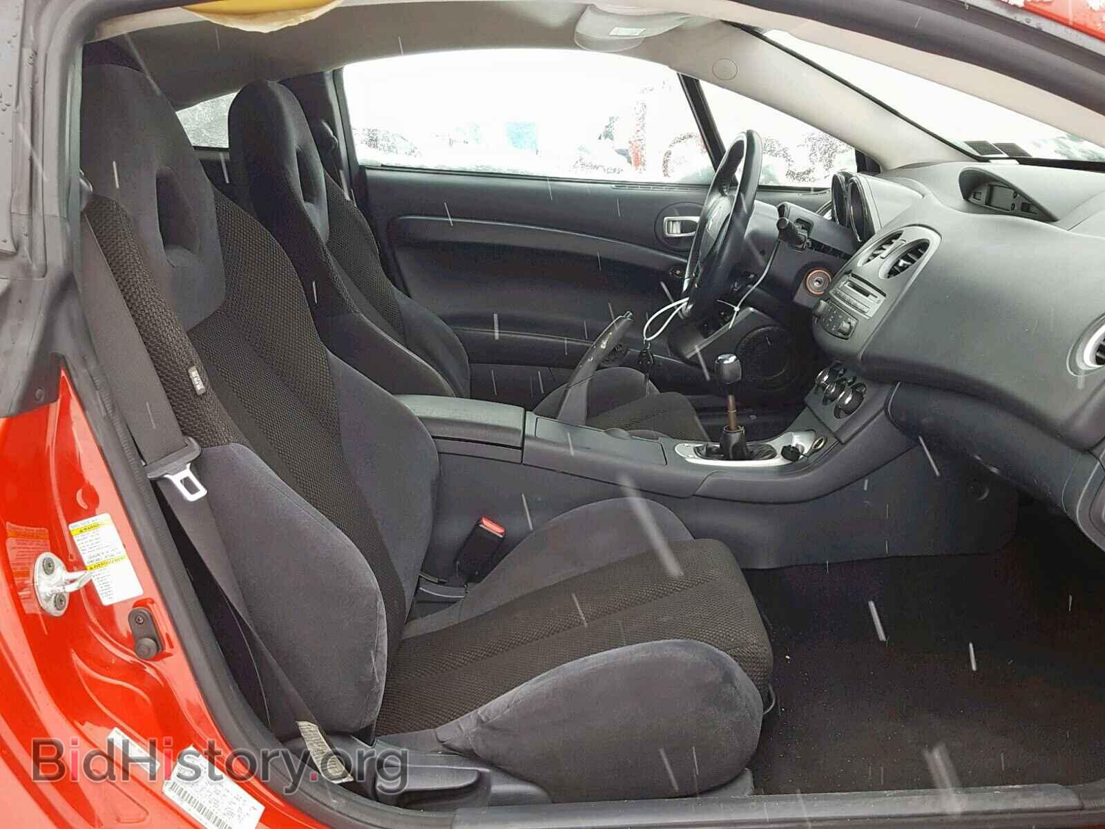 2006 MITSUBISHI ECLIPSE - VIN: 4A3AK24F36E045273 - Photo 5