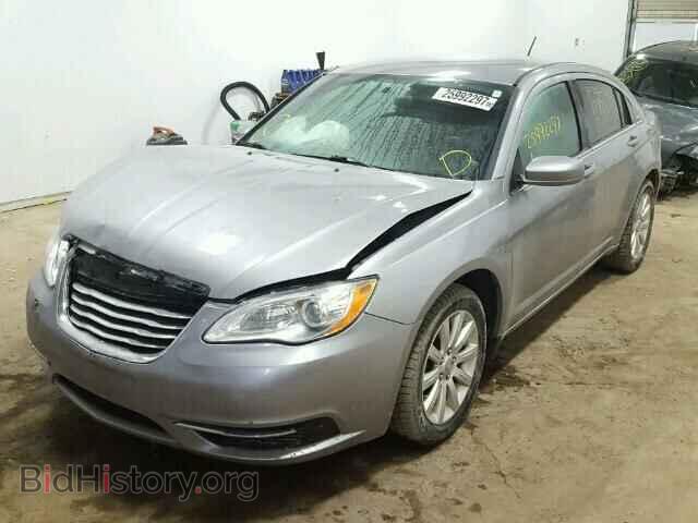 2013 CHRYSLER 200 - VIN: 1C3CCBBB5DN676715 - Photo 2