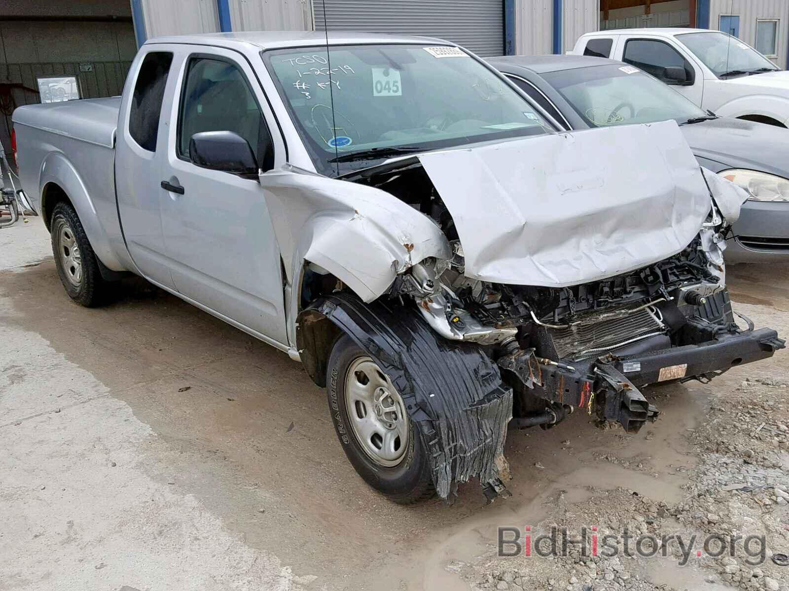 Photo 1N6BD0CT1GN736328 - NISSAN FRONTIER S 2016